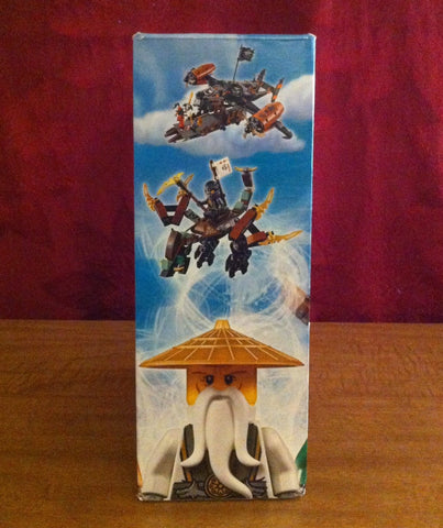 Image of Lego Ninjago 10 books collection plus Limited edition Minifigure Green Ninja ZX