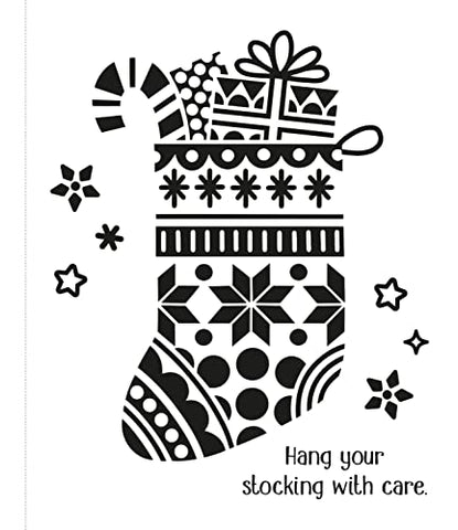 Image of FIRST MAGIC PAINTING CHRISTMAS: A FESTIVE WATER COLORING ACTIVITY BOOK FOR KIDS, WITH SIMPLE STYLISH IMAGES TO BRING THE HOLIDAY SEASON TO LIFE