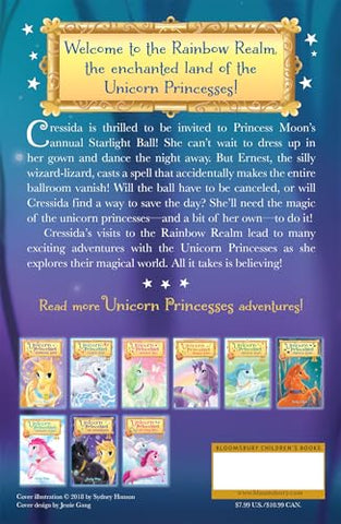 Image of Unicorn Princesses 6: Moon's Dance