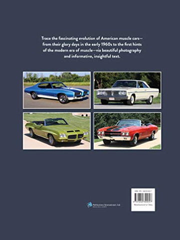 Image of Muscle Cars: A Legacy of American Performance