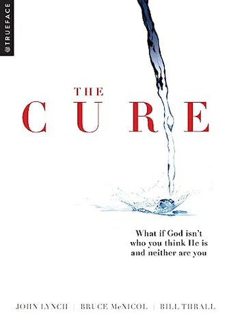 Image of The Cure: What if God isn't who you think He is and neither are you?