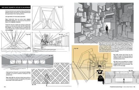 Image of Framed Environment Design