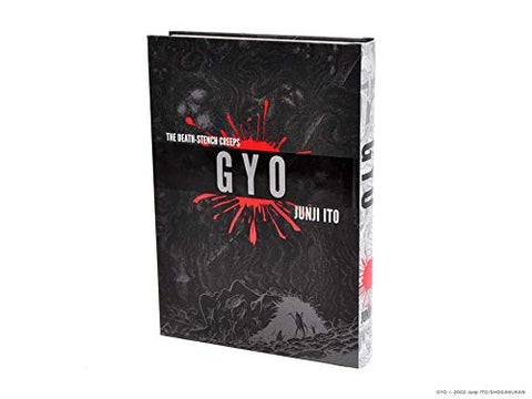 Image of Gyo (2-in-1 Deluxe Edition) (Junji Ito)