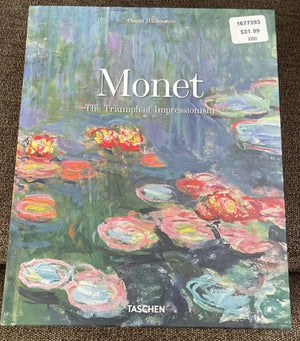 Monet the Triumph of Impressionism