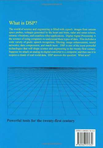 Image of The Scientist & Engineer's Guide to Digital Signal Processing