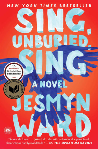 Image of Sing, Unburied, Sing: A Novel