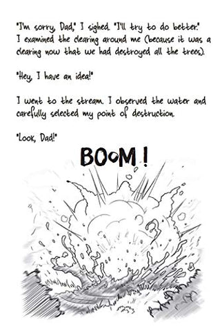 Image of Adventures of a Creeper: An Unofficial Minecraft Diary (1) (Unofficial Minecraft Diaries)