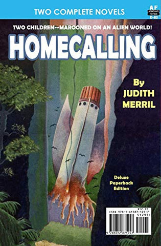 Image of Woman From Another Planet & Homecalling
