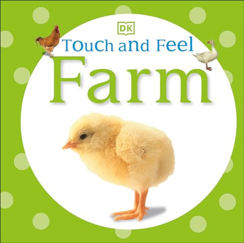 Image of TOUCH AND FEEL: FARM
