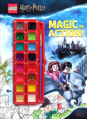 LEGO Harry Potter: Magic in Action!