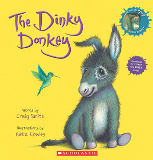 VIVIBYAN DINKY DONKEY