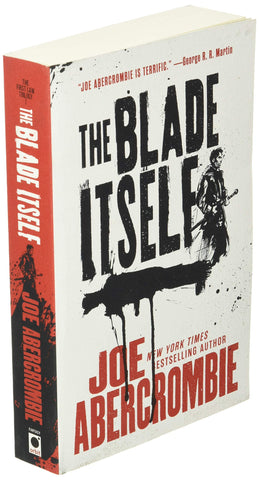Image of THE BLADE ITSELF (THE FIRST LAW TRILOGY, 1)