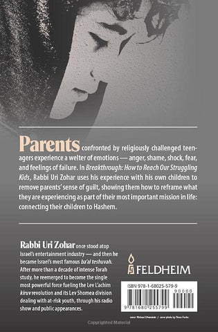Image of BREAKTHROUGH: HOW TO REACH OUR STRUGGLING KIDS