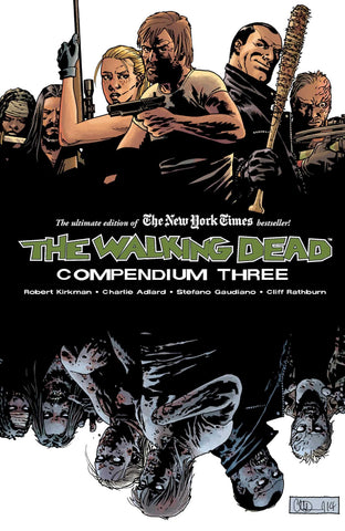 Image of The Walking Dead: Compendium Three