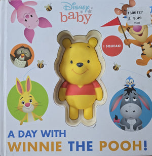Disney Baby A Day With Winnie the Pooh!