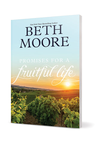 Image of PROMISES FOR A FRUITFUL LIFE