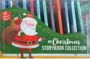My Christmas Storybook Collection (12 Volume Library)