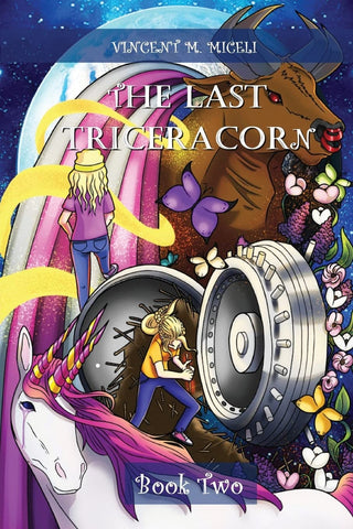 Image of THE LAST TRICERACORN (BOOK TWO)