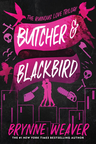 Image of Butcher & Blackbird: The Ruinous Love Trilogy (The Ruinous Love Trilogy, 1)