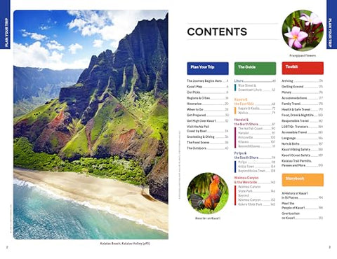 Image of Lonely Planet Kauai (Travel Guide)