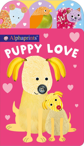 Image of Alphaprints: Puppy Love