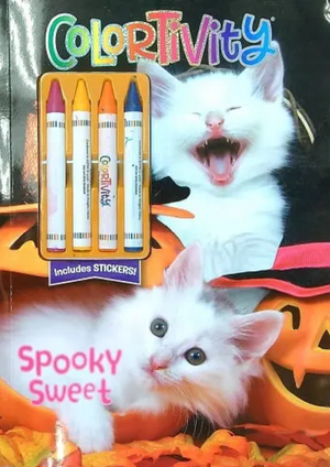 Colortivity Spooky Sweet