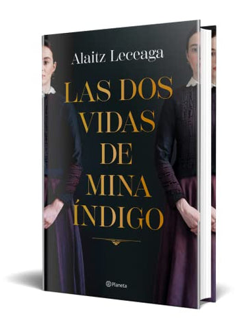 Image of Las dos vidas de Mina Índigo