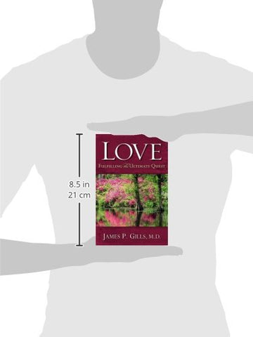 Image of LOVE - REVISED: FULFILLING THE ULTIMATE QUEST