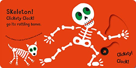 Image of TRICK OR TREAT? ITâ€™S HALLOWEEN!: A PULL TAB BOOK (LITTLE HANDS BIG FUN)