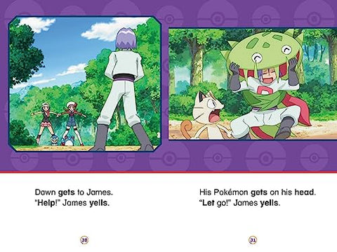 Image of 5-MINUTE PHONICS (POKÃ‰MON) (POKÃ‰MON)