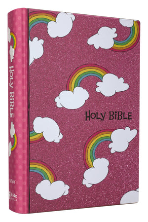NIV, GOD'S RAINBOW HOLY BIBLE