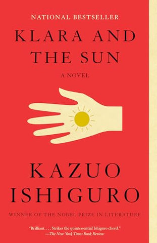 Image of Klara and the Sun: A GMA Book Club Pick: A novel (Vintage International)