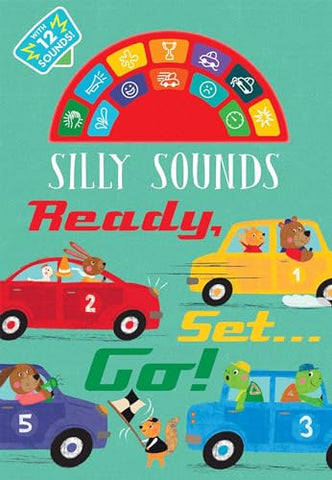 Image of Silly Sounds: Ready, Set...Go!