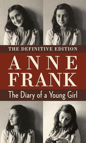 Image of The Diary of a Young Girl: The Definitive Edition