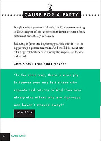 Image of THE ESSENTIAL GUIDE TO MY NEW LIFE WITH JESUS