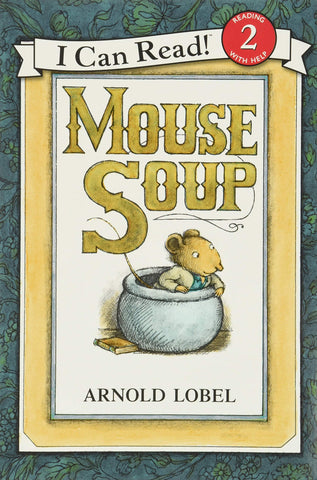 Image of MOUSE SOUP