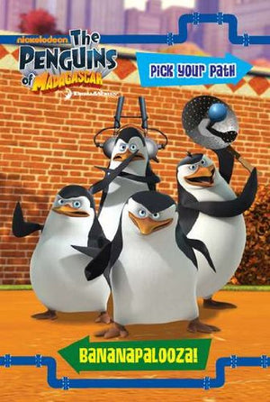 Bananapalooza! (The Penguins of Madagascar)