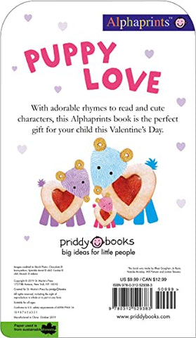 Image of Alphaprints: Puppy Love