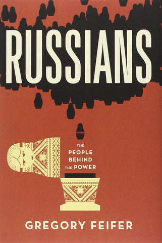 Image of Russians: The People behind the Power