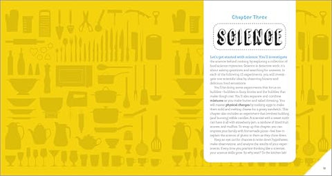 Image of AWESOME KITCHEN SCIENCE EXPERIMENTS FOR KIDS: 50 STEAM PROJECTS YOU CAN EAT! (AWESOME STEAM ACTIVITIES FOR KIDS)