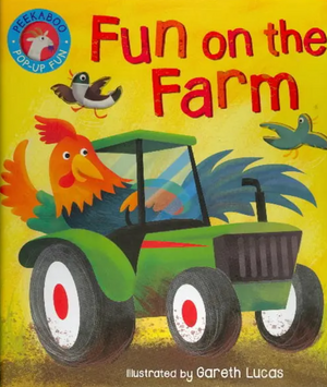 Fun on the Farm (Peekaboo Pop-Up Fun)