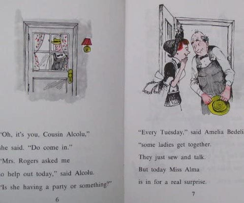 Image of AMELIA BEDELIA AND THE SURPRISE SHOWER (I CAN READ, LEVEL 2)