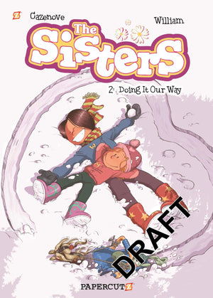 The Sisters Vol. 2: Doing It Our Way! (2)