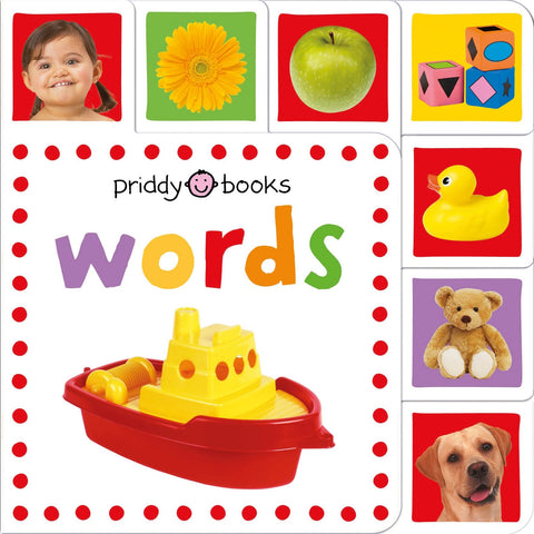 Image of Mini Tab: Words