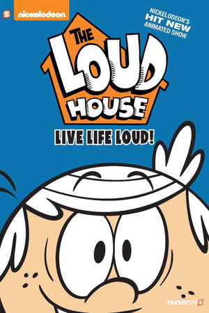 The Loud House #3: Live Life Loud (3)