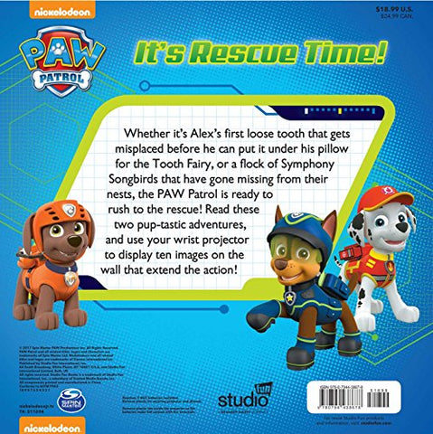 Image of Nickelodeon PAW Patrol: Rescue Time