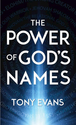 The Power of God's Names