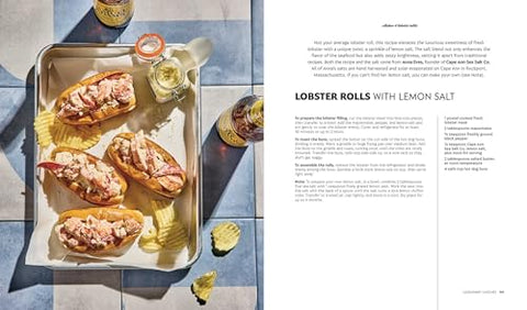 Image of OUR AMERICAN DREAM COOKBOOK: FAVORITE RECIPES & INSPIRING JOURNEYS OF 80 CULINARY TRAILBLAZERS FROM SAMUEL ADAMS BREWING THE AMERICAN DREAM