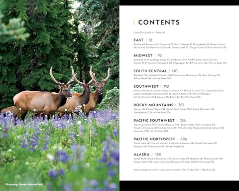 Image of National Geographic Guide to National Parks of the United States 9th Edition
