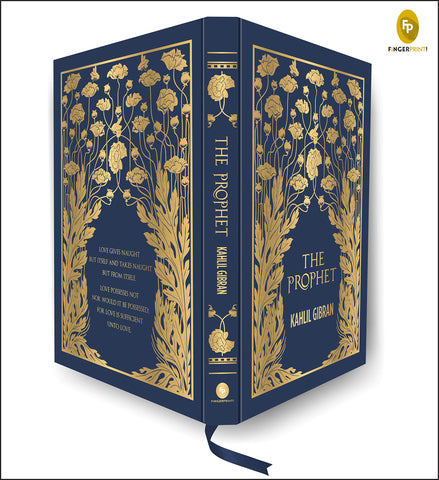 Image of The Prophet (Deluxe Hardbound Edition)